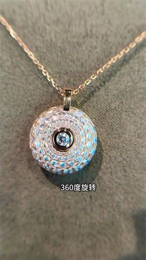 This is a luxury praying hands pendant:Center: 3D praying hands