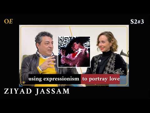 Expressionism and Intimacy in Iraq: Ziyad Jassam · التعبيرية والحميمية في العراق: زياد جسّام