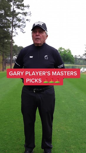 Masters Week Insights from Gary Player | Golf Talk