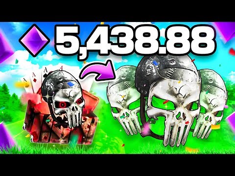 I UNBOXED THREE PUNISHMENT MASKS IN A ROW - RUST GAMBLING