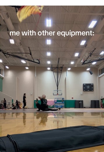 Sabre is still my favorite ❤️ #colorguard #colorguardlife | color guard