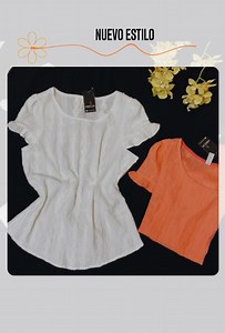 Tallas disponibles S•M•L  Encuéntranos en sucursal San Francisco Gotera Sucursal plaza jardín en San Miguel Envíos a todo el país api.whatsapp.com/send?phone=50372904829 api.whatsapp.com/send?phone=50375898920 | Ursula's Boutique. | Facebook