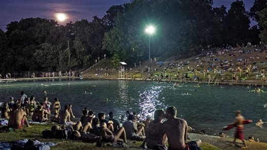 Austin ends plan to close Barton Springs early, but tough conversations about services loom