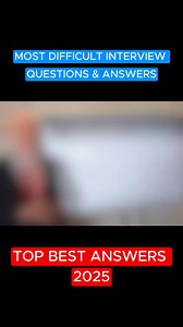 MOST DIFFICULT INTERVIEW QUESTION with ANSWER: How to deal with conflict? #fyp #jobinterview #foryoupageシ #job #interviewskills #interviewquestions #conflict #conflictmanagement #ConflictResolution Part 1 | English Tuition