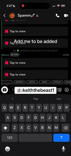 Snap score gc #snapscore