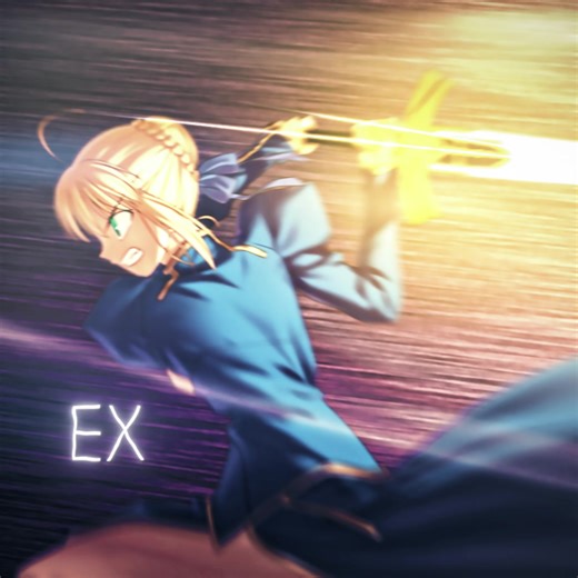 Ib:@nosh I’m proud of this edit, took me like two days to finish but hero you go #saber #shirou #fate #fatestaynight #fateedit