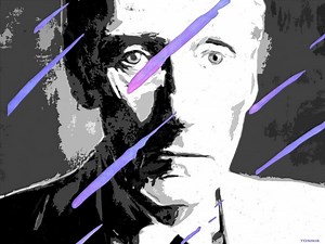 William S. Burroughs Reads & Sings His Experimental Prose in a Big, Free 7‑Hour Playlist