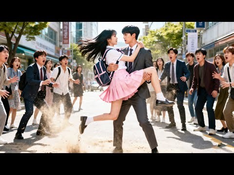 The innocent woman kisses the battle-hardened CEO and to her surprise, he falls for her!