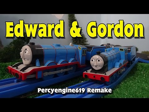 Tomy Edward Helps Out (2015)