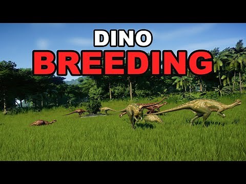 JWE Modding: Basic Breeding 1.0