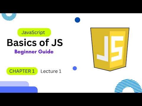 Basics of JavaScript | Lec-1 | Subham Tripathy