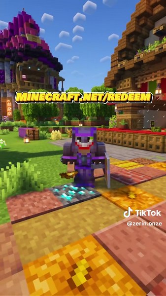 Ganhe Capa Exclusiva no Minecraft Assistindo a Live