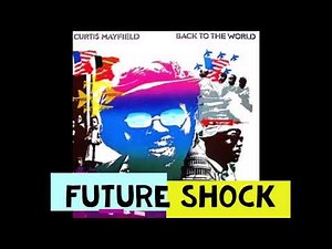 CURTIS MAYFIELD - BACK TO THE WORLD FULL ALBUM (1973)