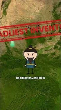 China Accidentally Invented the World’s Deadliest Weapon #documentary #geopolitics