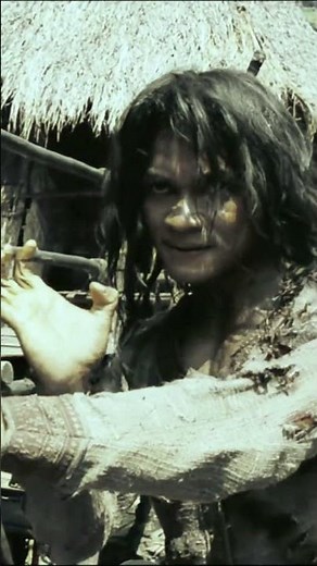 Tony Jaa Flying Kick Scene | Ong Bak 2 Legendary Fight 🔥