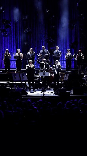 Berklee College of Music on Instagram: "@bostonartsacademy Tribute Ensemble performs “In Bright Mansions Above” by Roland Carter in honor of Lee Eliot Berk for helping establish the only public high school for the visual and performing arts."