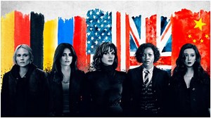 Trailer for The 355: Spy Epic With a Stacked Cast