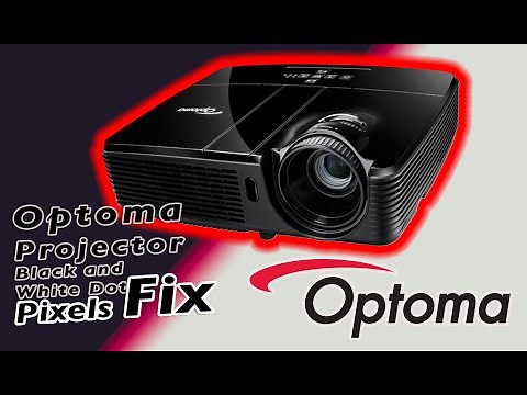 Optoma DLP DMD - FIX