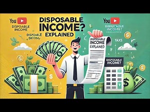Disposable Income Explained: The Money You Actually Keep! 💸