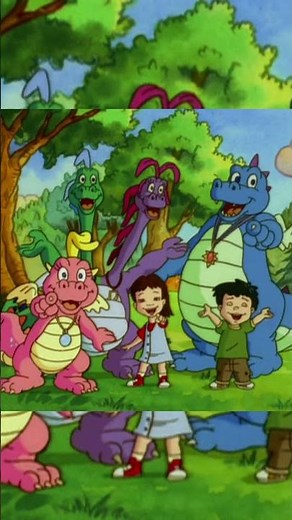 “Dragon Tales Mini Story | Cute Baby Dragons in a Magical Adventure 🐉✨”#DragonTales #BabyDragonStory