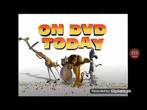 Madagascar Escape 2 Africa DVD Tv Spot (2008)