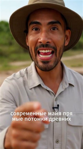 Почему вымерли Майя? Правда, которую скрывают учебники