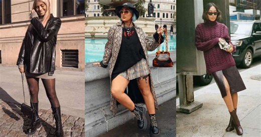 Looks de inverno: 3 dicas para acertar na hora de montar o visual