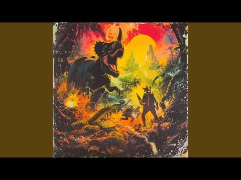 Epic Dinosaur Film Score: Main Title