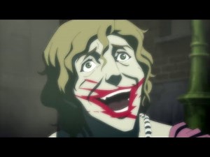 Martha Wayne se vuelve el Joker | Flashpoint paradox HD