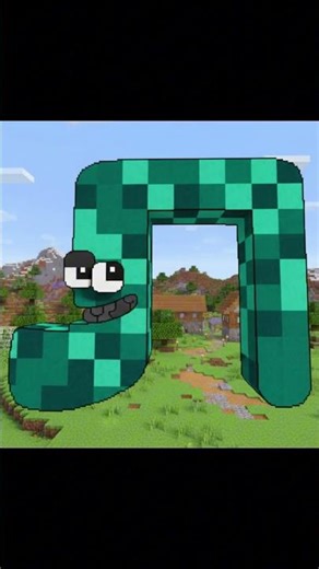 🔴MINECRAFT ABC LORE RUSSIAN #alphabet #minecraft