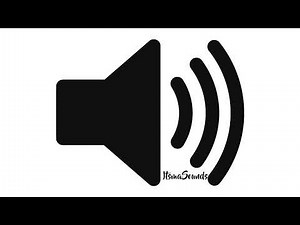 Lost Connection, Radio Interface - Sound Effect (HD) / Meme Sounds
