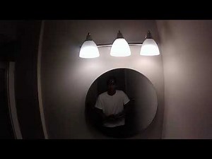 Baby Blue Challenge At 3am (Gone Wrong)