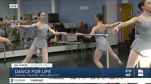 Dance For Life with Ballet West