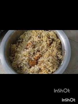 The Ultimate Chicken Dum Biryani – Restaurant Style at Home