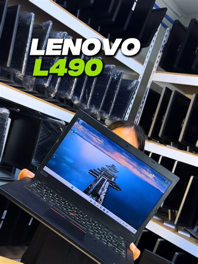Laptop THINKPAD LENOVO L490 a solo s/1050💻‼️✅ el equipo perfecto para estudiar y trabajar 📲Más información escribenos al número del perfil #imtec #economica #thinkpad #lenovo #compuplaza