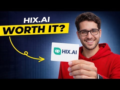 HIX AI Honest Review 2026 – What You Should Know Before Using It