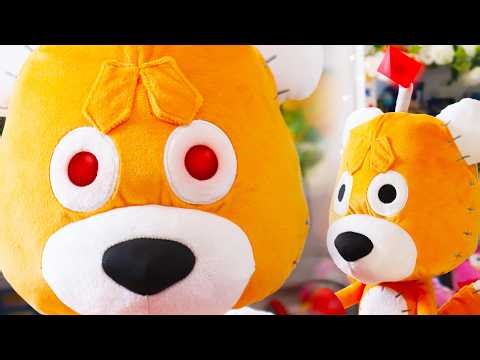 Tails Doll ... IS REAL??