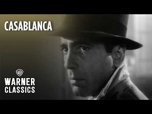 Casablanca | We'll Always Have Paris | Full Ending | Warner Classics