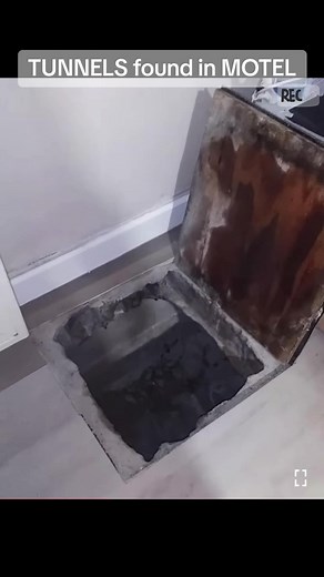 Underground tunnels found in motels bunkers #usa_tiktok #viral #fyp #prayforthechildren🙏💔🙇🏼‍♀️ #savethechildren #trafficingawarness #tunnelsystem #underground #undergroundtunnels #undergroundbunker #motels #news #awareness #protectthechildren #godschildren #prayforamerica