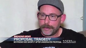 Man drowns after underwater proposal to girlfriend in Tanzania