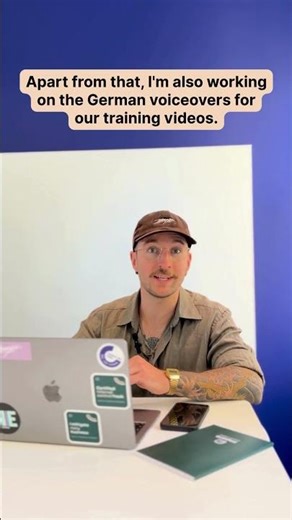 Meet Patrick, our Customer Success Manager 🤩