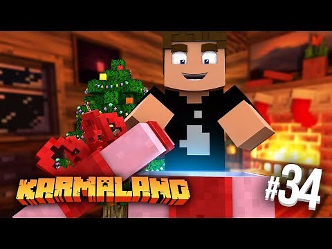 ABRIENDO MI REGALO DEL AMIGO INVISIBLE || KARMALAND #34