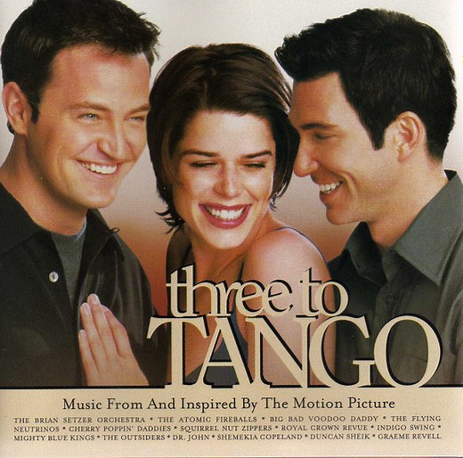 Various - Three To Tango (Music From And Inspired By The Motion Picture)