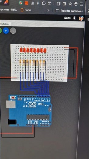 Arduino UNO usando Wokwi