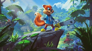 Rumour: new Conker game in development but fans are dubious