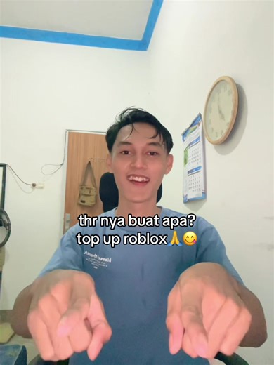 Top Up Robux untuk Lebaran: Tips dan Cara