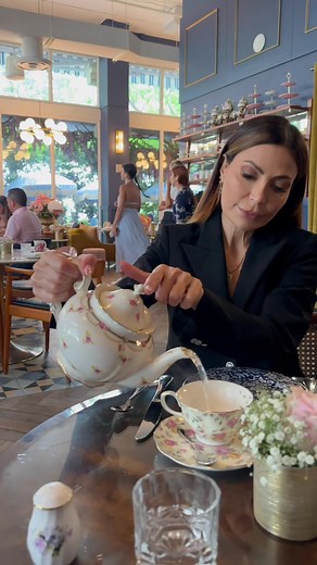 Mastering Tea Etiquette: The Art of English Tea