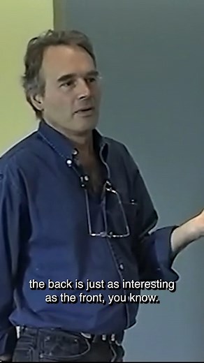 On what would have been his 85th birthday today, we're honoring artist Brice Marden with this video segment from 1992. Marden spoke with conservator Carol Mancusi-Ungaro about his choice of materials and techniques, and outlined his intent for the future conservation and exhibition of his work. | Whitney Museum of American Art