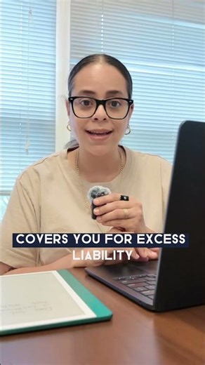 Umbrella Insurance Explained in 10 seconds!!