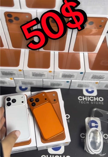 Iphone 17 mini available 3 colors 50$ #fyppppppppppppppppppppppp #iphone #apple#الشعب_الصيني_ماله_حل😂😂